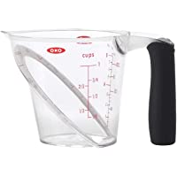 Los mejores  - OXO Good Grips Jarra Medidora con Ángulo- Multicolor-Ninguno- 1 Count